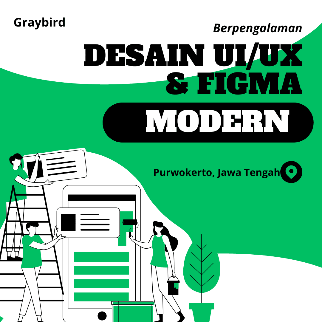 Desain UI/UX & Figma