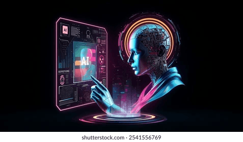 AI Futuristik