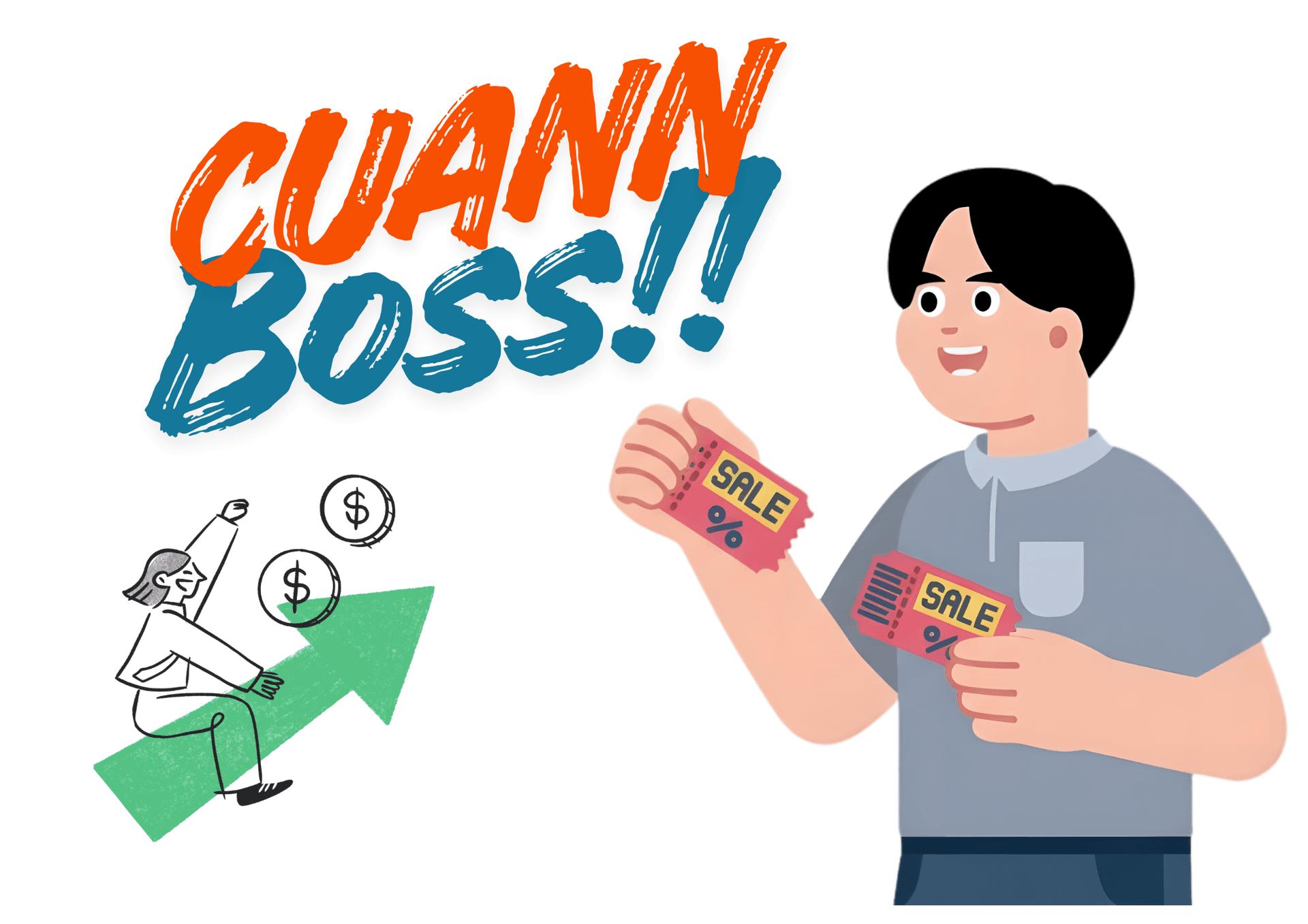 Cepet cuannya yak!