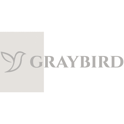 Ikon aplikasi Graybird Social